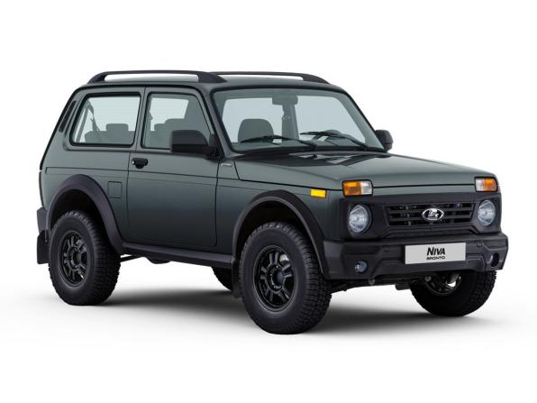 Новый Lada (ВАЗ) Niva Legend 2025 года, цена 1 625 000 рублей, внедорожник, Автокод Объявления