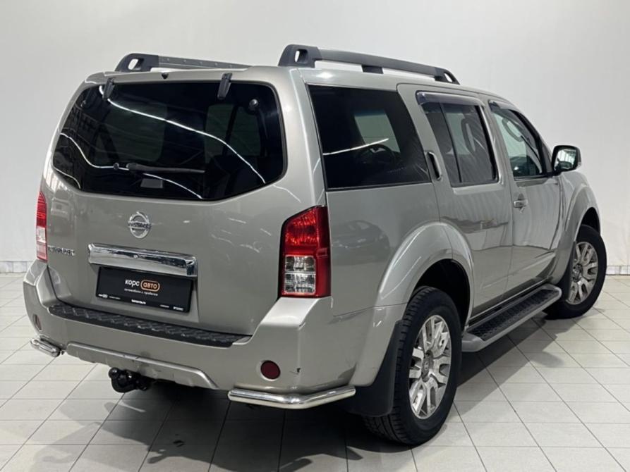 Nissan Pathfinder III Рестайлинг Курск  - изображение 3