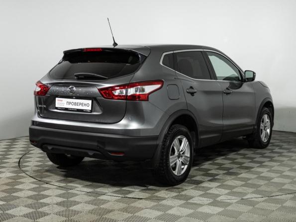 Nissan Qashqai II с пробегом 2016 года, цена 990 000 рублей, 204319 км, внедорожник, Автокод Объявления