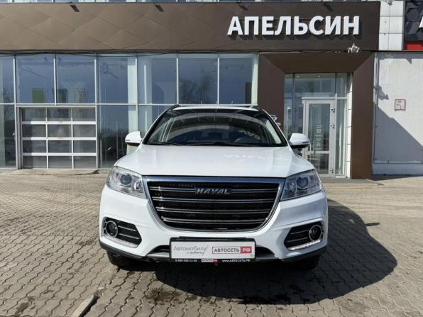 Haval H6 I с пробегом 2019 года, цена 1 325 000 рублей, 75873 км, внедорожник, Автокод Объявления