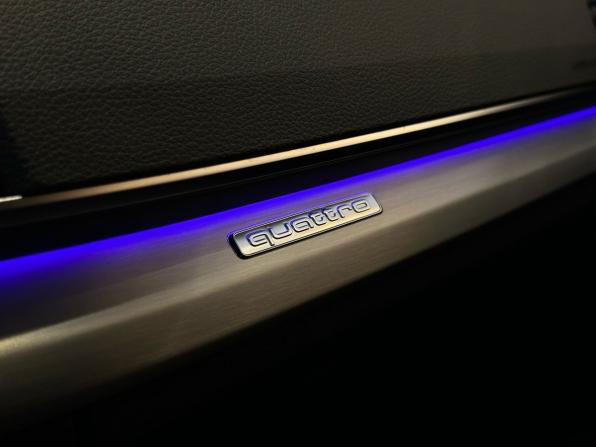 Audi Q5 II (FY) Рестайлинг с пробегом 2021 года, цена 4 850 000 рублей, 60000 км, внедорожник, Автокод Объявления
