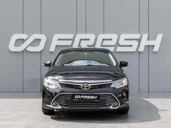 Toyota Camry VII (XV50) Рестайлинг с пробегом 2015 года, цена 1 525 000 рублей, 234858 км, седан, Автокод Объявления
