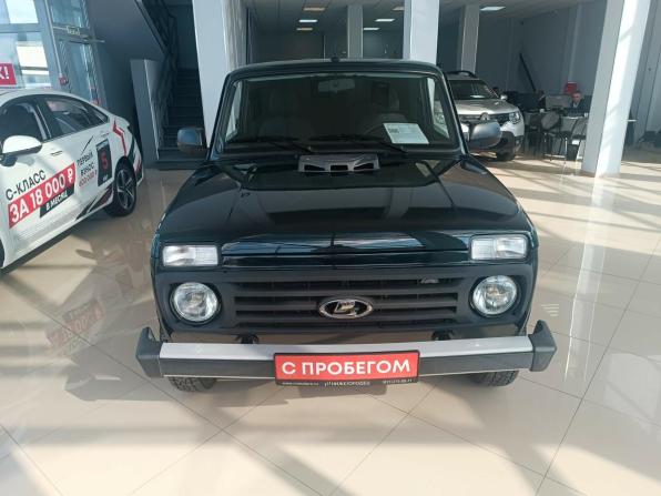 Lada (ВАЗ) Niva Legend I с пробегом 2025 года, цена 1 049 000 рублей, 6490 км, внедорожник, Автокод Объявления