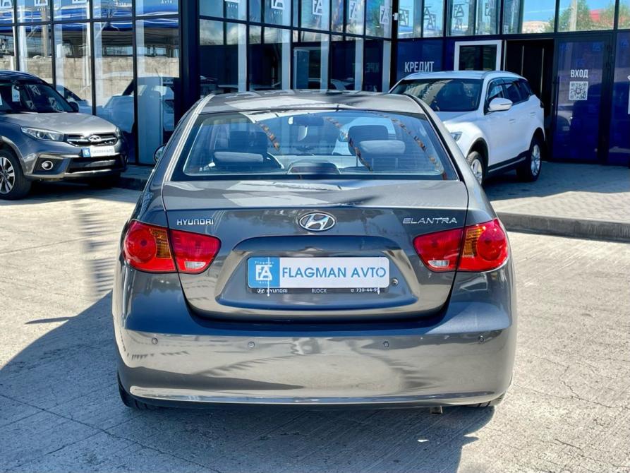 Hyundai Elantra IV (HD) Краснодар  - изображение 4