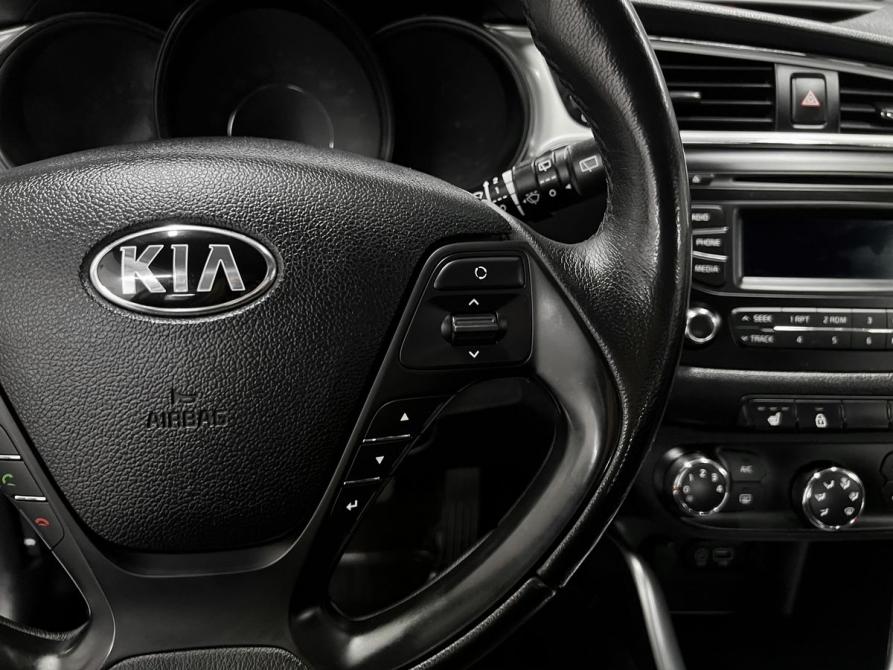 Kia Ceed II Рестайлинг Тверь  - изображение 17