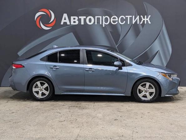 Toyota Corolla XII (E210) с пробегом 2020 года, цена 1 525 000 рублей, 119559 км, седан, Автокод Объявления