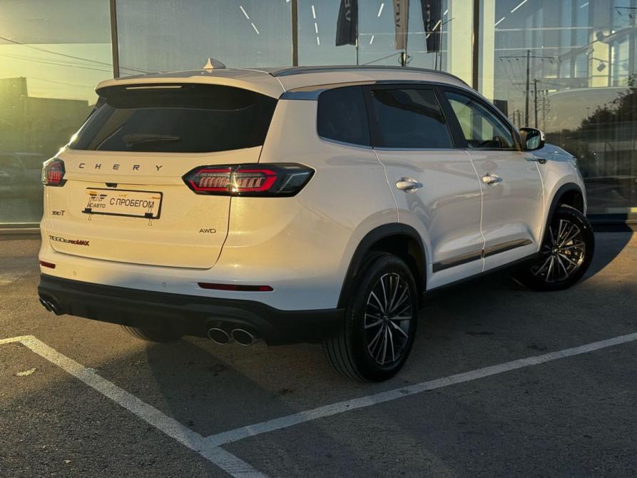 Chery Tiggo 8 Pro Max I Стройкерамика  - изображение 5