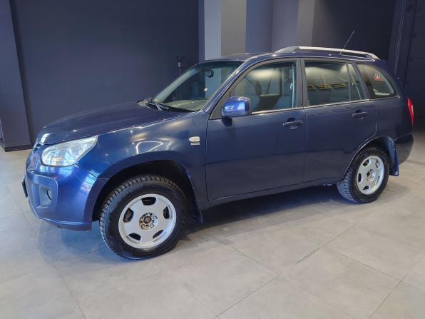 Chery Tiggo (T11) I Рестайлинг (FL) с пробегом 2013 года, цена 540 000 рублей, 200000 км, внедорожник, Автокод Объявления