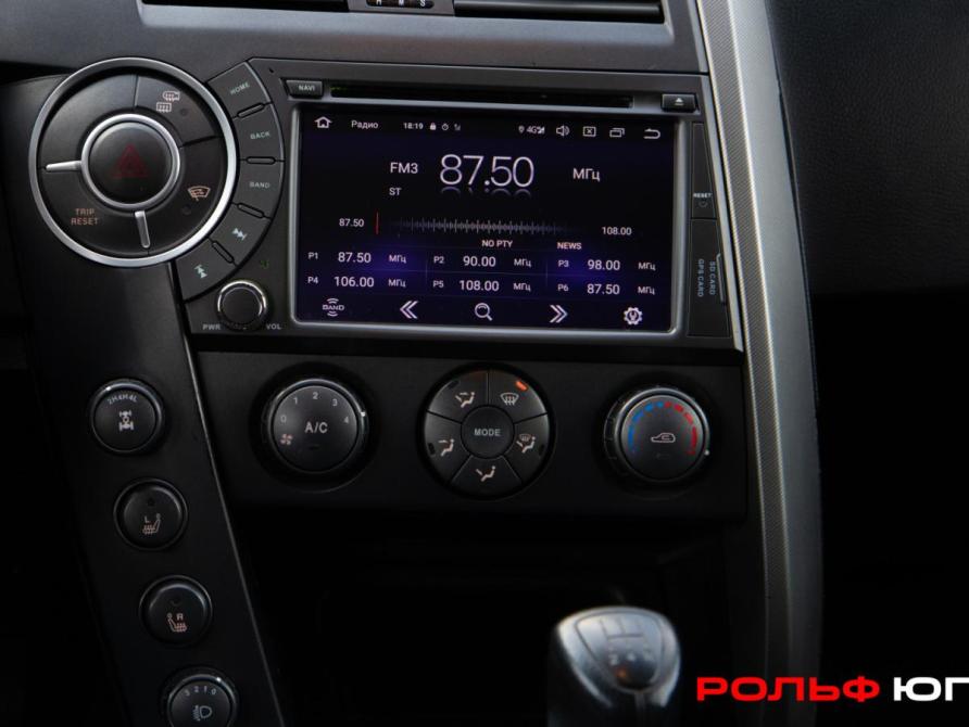 SsangYong Kyron I Рестайлинг Москва  - изображение 14