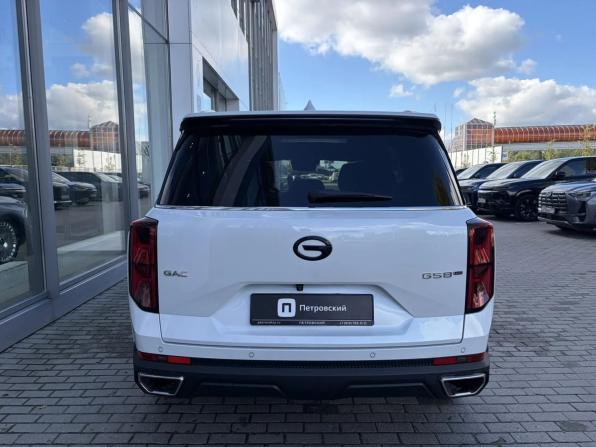 GAC GS8 II с пробегом 2023 года, цена 2 960 000 рублей, 122926 км, внедорожник, Автокод Объявления