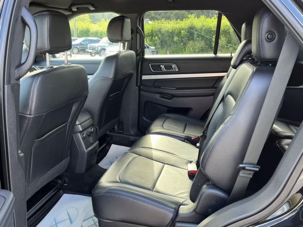 Ford Explorer V Рестайлинг с пробегом 2016 года, цена 2 699 000 рублей, 163820 км, внедорожник, Автокод Объявления