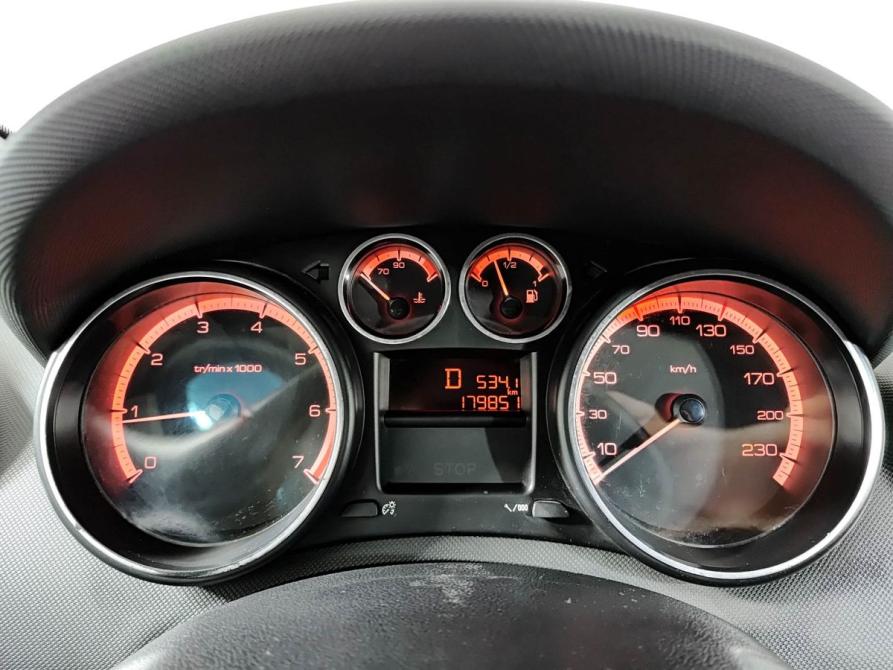 Peugeot 308 I Рестайлинг Уфа  - изображение 16