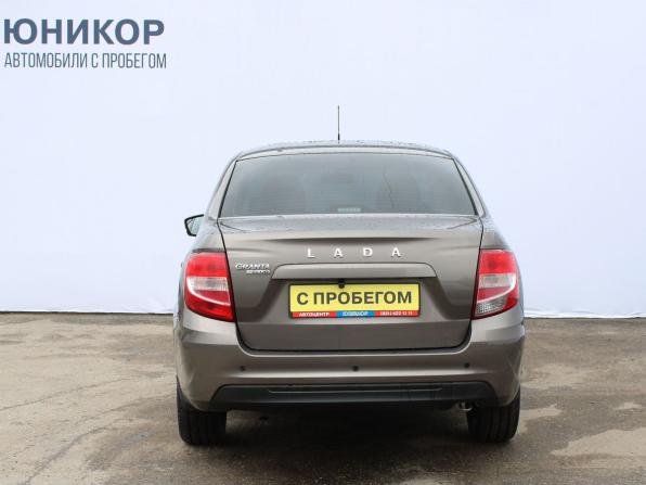 Lada (ВАЗ) Granta I Рестайлинг с пробегом 2019 года, цена 559 000 рублей, 130430 км, седан, Автокод Объявления