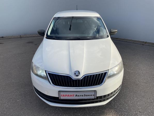 Skoda Rapid I с пробегом 2014 года, цена 920 000 рублей, 185517 км, лифтбек, Автокод Объявления