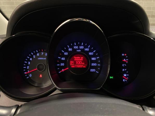 Kia Rio III с пробегом 2012 года, цена 880 000 рублей, 176936 км, седан, Автокод Объявления