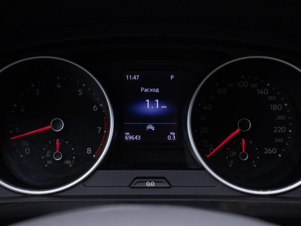Volkswagen Tiguan II с пробегом 2020 года, цена 2 434 000 рублей, 69234 км, внедорожник, Автокод Объявления