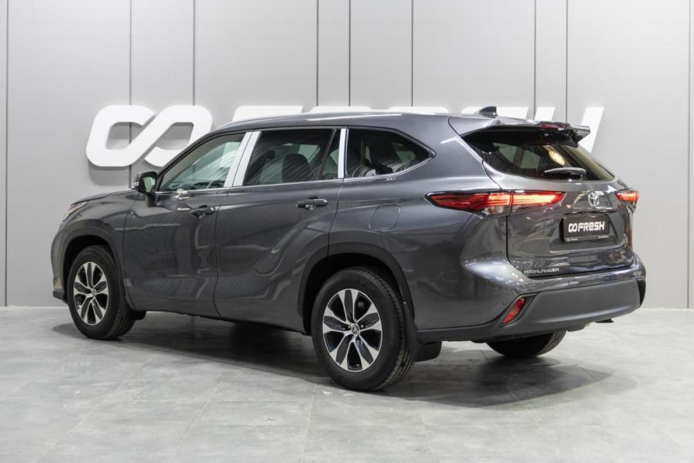 Toyota Highlander IV (XU70) Тюмень  - изображение 2