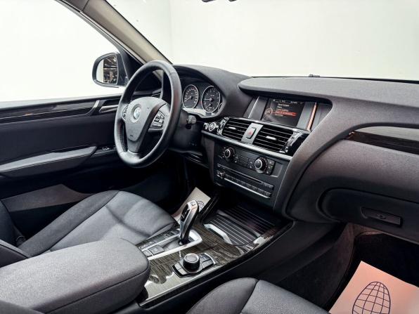 BMW X3 II (F25) Рестайлинг с пробегом 2014 года, цена 2 400 000 рублей, 142110 км, внедорожник, Автокод Объявления