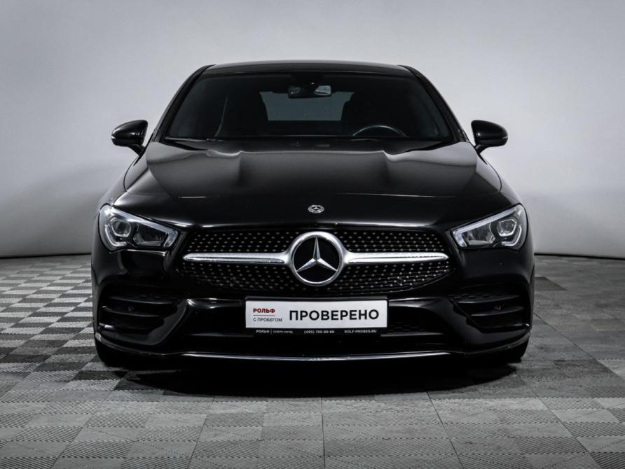 Mercedes-Benz CLA II (C118 X118) Москва  - изображение 2