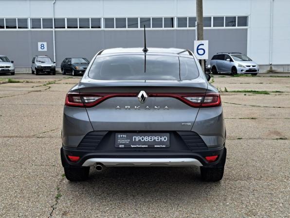 Renault Arkana I с пробегом 2020 года, цена 1 490 000 рублей, 123867 км, внедорожник, Автокод Объявления