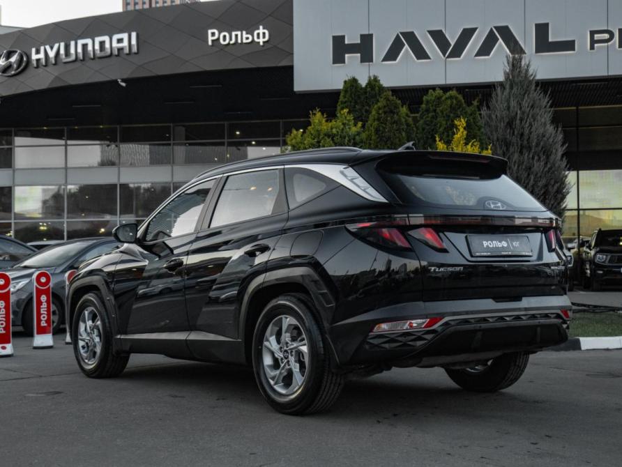 Hyundai Tucson IV Москва  - изображение 5