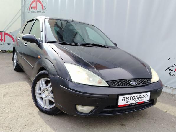 Ford Focus I Рестайлинг с пробегом 2004 года, цена 269 000 рублей, 341541 км, хэтчбек, Автокод Объявления