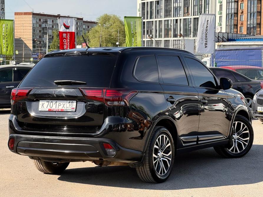 Mitsubishi Outlander III Рестайлинг 2 Ижевск  - изображение 7