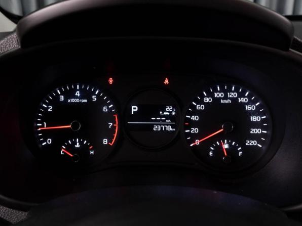 Kia Morning III Рестайлинг 1 с пробегом 2021 года, цена 1 499 000 рублей, 23778 км, хэтчбек, Автокод Объявления