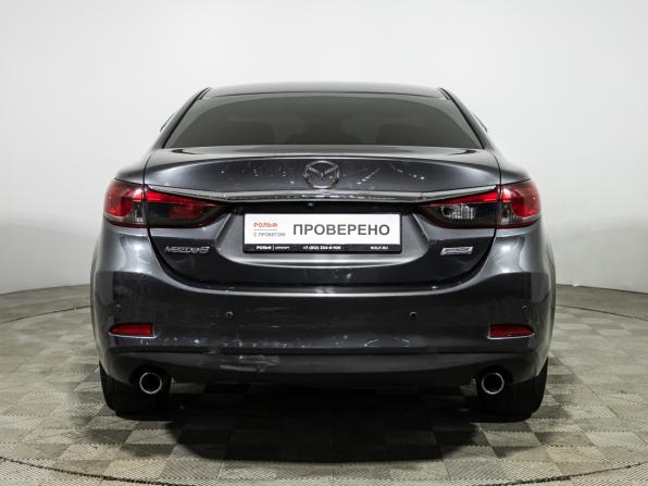 Mazda 6 III (GJ) с пробегом 2014 года, цена 1 099 585 рублей, 230664 км, седан, Автокод Объявления