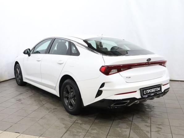 Kia K5 III с пробегом 2021 года, цена 2 099 000 рублей, 141000 км, седан, Автокод Объявления