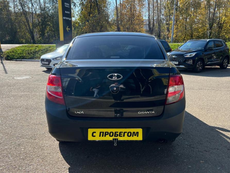 Lada (ВАЗ) Granta I Нефтекамск  - изображение 5
