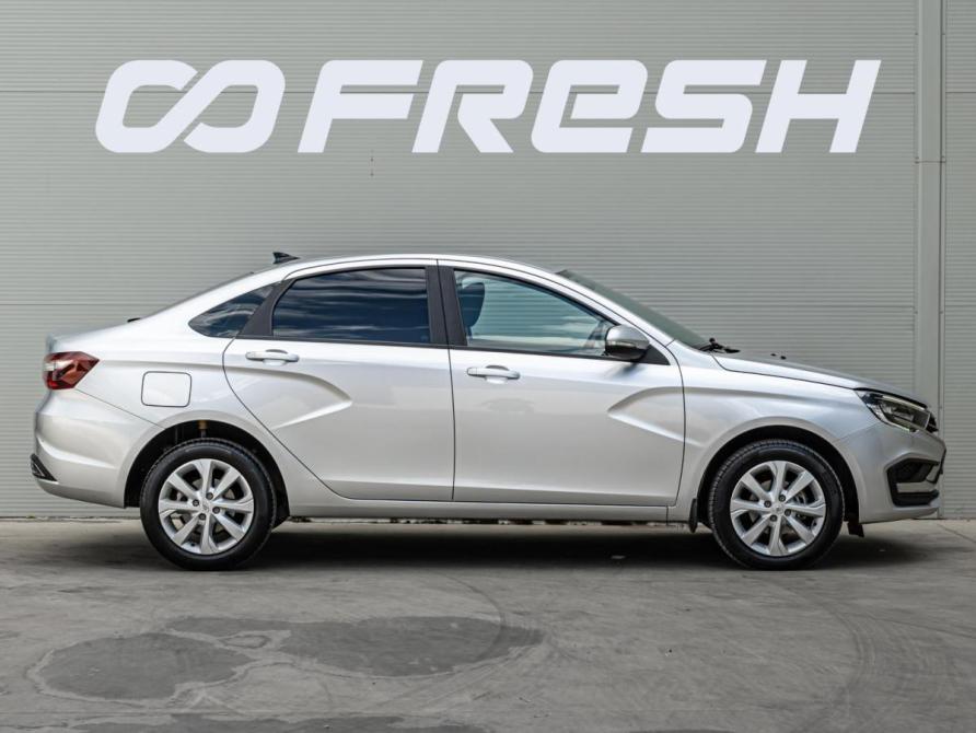 Lada (ВАЗ) Vesta I Рестайлинг (NG) Краснодар  - изображение 5