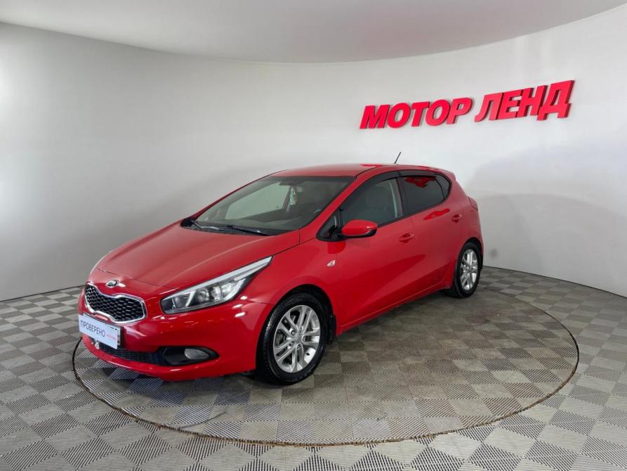 Kia Ceed II Воронеж  - изображение 1