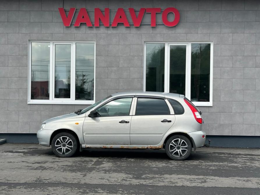 Lada (ВАЗ) Kalina I Альметьевск  - изображение 8