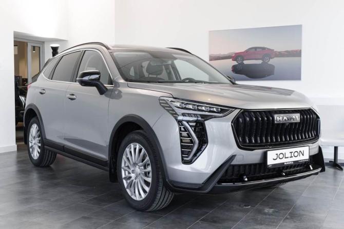 Новый Haval Jolion I Рестайлинг 2026 года, цена 2 799 000 рублей, внедорожник, Автокод Объявления