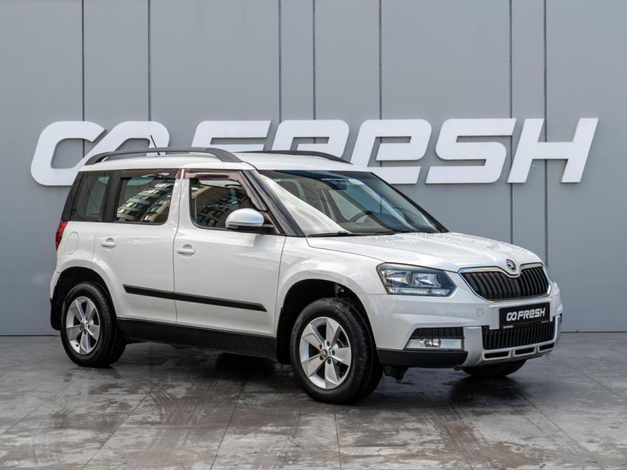 Skoda Yeti I Рестайлинг Краснодар  - изображение 1