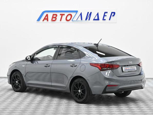 Hyundai Solaris II с пробегом 2019 года, цена 719 000 рублей, 77336 км, седан, Автокод Объявления