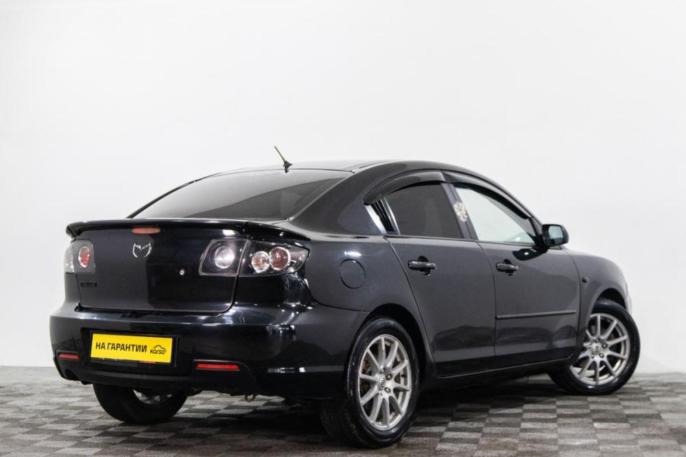 Mazda 3 I (BK) Рестайлинг Сургут  - изображение 5
