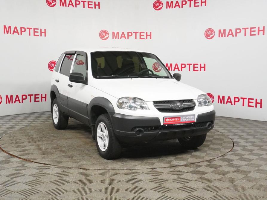 Lada (ВАЗ) Niva Вологда  - изображение 3