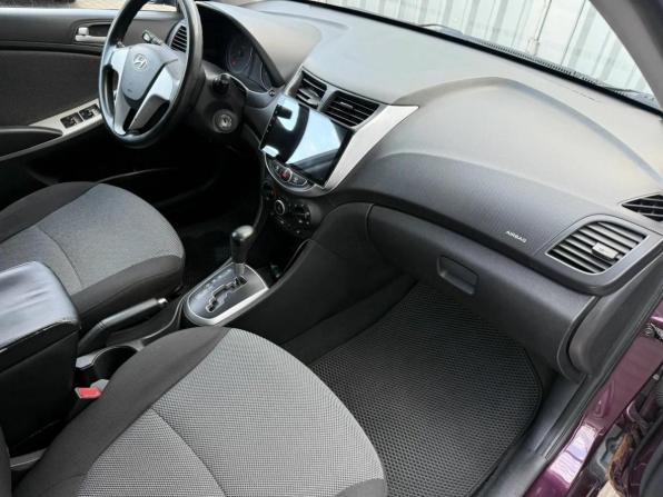 Hyundai Solaris I с пробегом 2011 года, цена 739 000 рублей, 188074 км, седан, Автокод Объявления