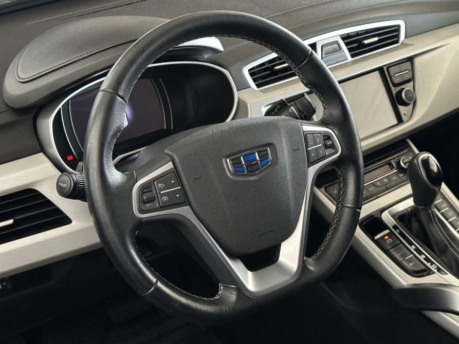 Geely Atlas I Москва  - изображение 12
