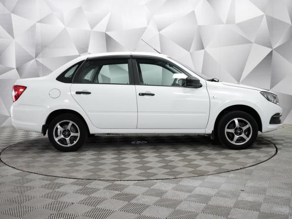 Lada (ВАЗ) Granta I Рестайлинг с пробегом 2022 года, цена 646 000 рублей, 88614 км, седан, Автокод Объявления