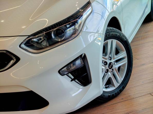 Kia Ceed III с пробегом 2020 года, цена 1 730 000 рублей, 69327 км, хэтчбек, Автокод Объявления