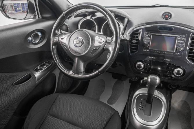 Nissan Juke I с пробегом 2012 года, цена 1 199 000 рублей, 180000 км, внедорожник, Автокод Объявления