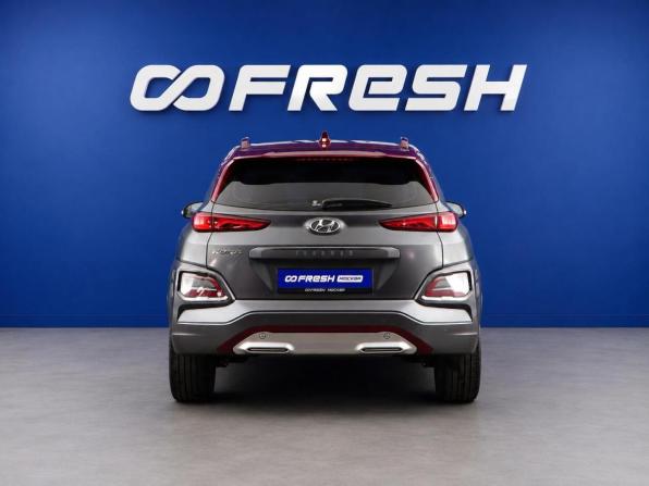Hyundai Kona I с пробегом 2019 года, цена 2 207 444 рубля, 54953 км, внедорожник, Автокод Объявления