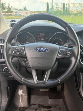 Ford Focus III Рестайлинг с пробегом 2017 года, цена 1 210 000 рублей, 57000 км, седан, Автокод Объявления