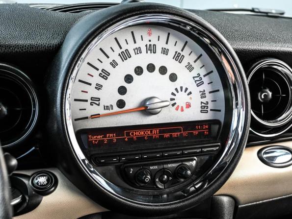 Mini Coupe I с пробегом 2012 года, цена 1 144 000 рублей, 137027 км, купе, Автокод Объявления