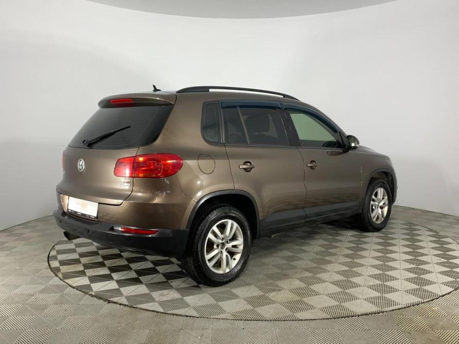 Volkswagen Tiguan I Рестайлинг Ногинск  - изображение 7