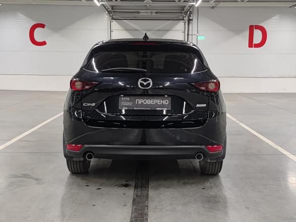 Mazda CX-5 II с пробегом 2018 года, цена 2 560 000 рублей, 91529 км, внедорожник, Автокод Объявления