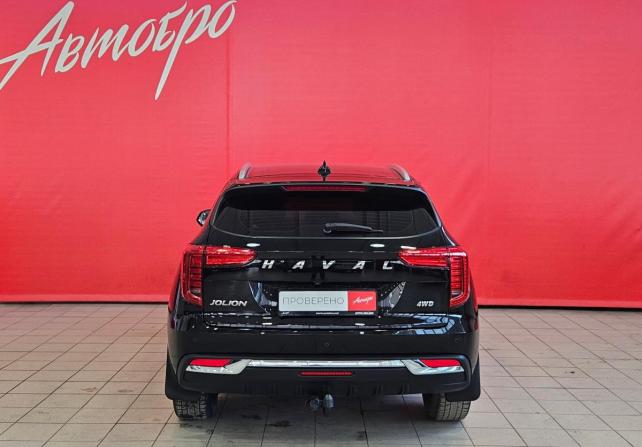 Haval Jolion I с пробегом 2023 года, цена 2 110 000 рублей, 39000 км, внедорожник, Автокод Объявления